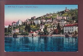 CASTAGNOLA - Lago di Lugano