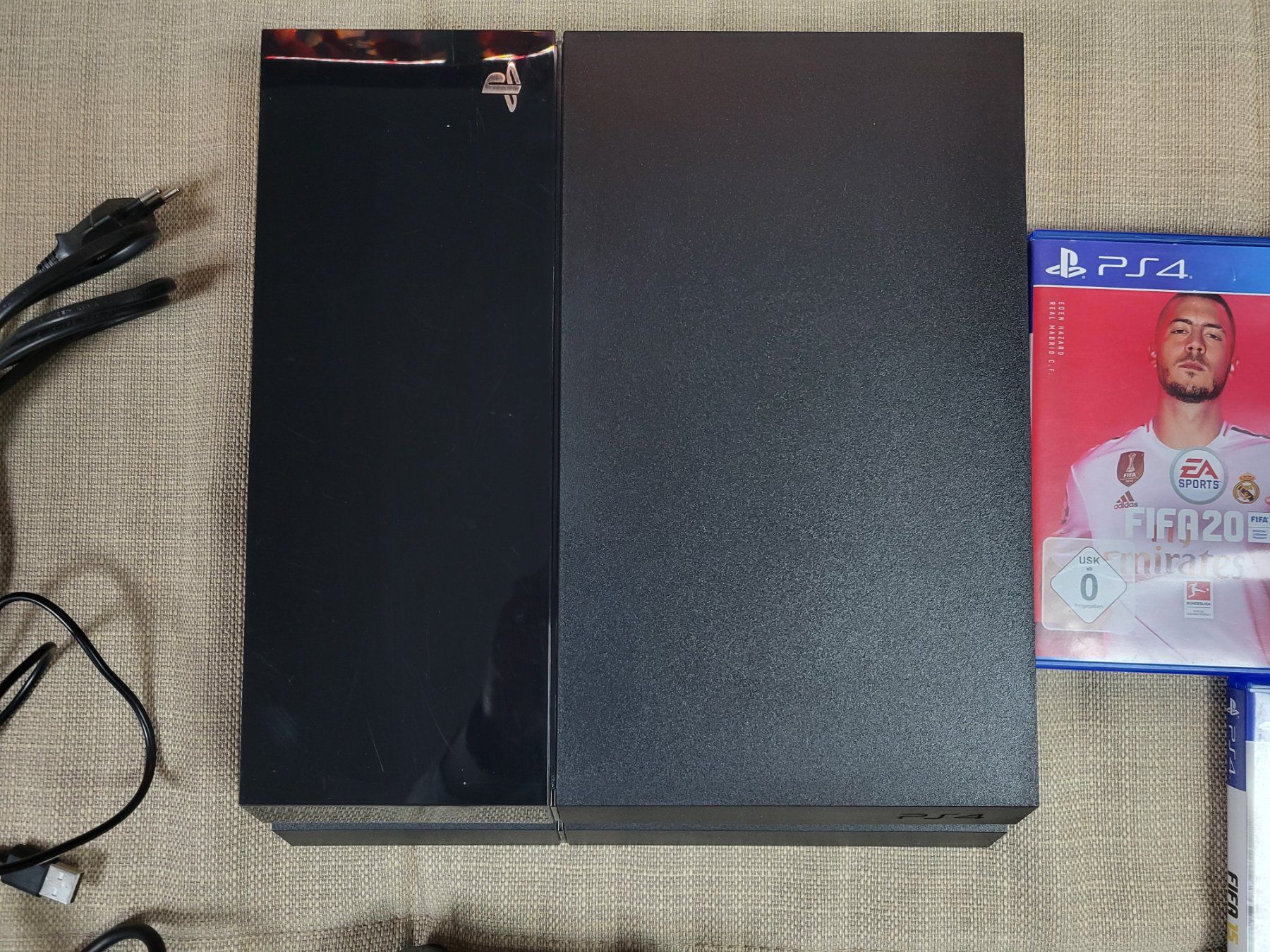 Sony Konsolen: PlayStation 4 (Systemsoftware 10.01) – Gebraucht aus Schwanden von  1
