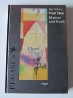 Kunstbuch Paul Klee "Malerei u.Musik" Hajo Düchting