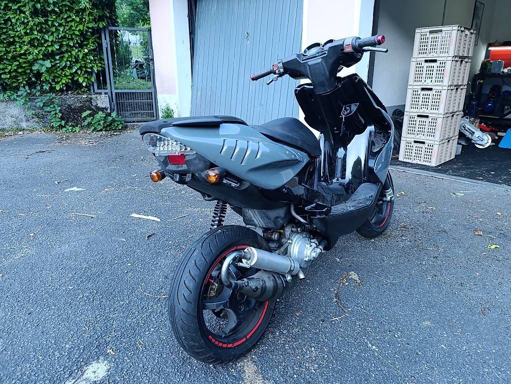 Yamaha Scooter: Aerox 50 – Usato da claro venduto da andre.94