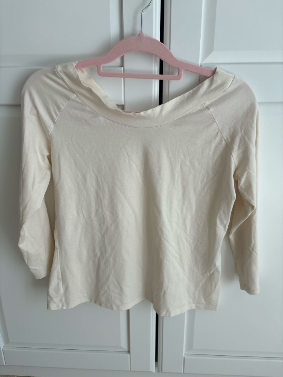 Max Mara Tops: Top Max Mara, L / 38-40 – Gebraucht aus Azmoos von alix001