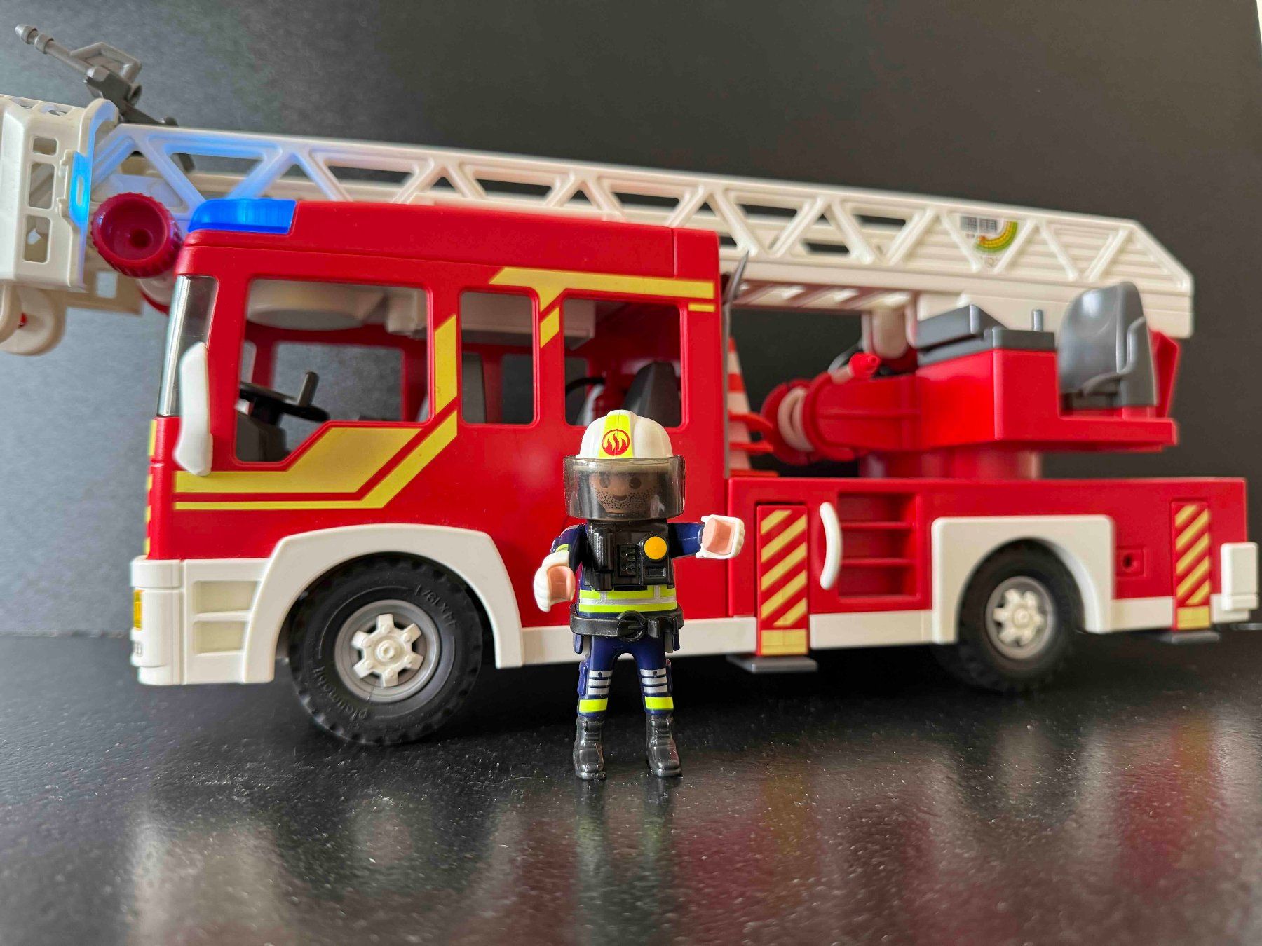 Playmobil Giocattoli: Playmobil - camion pompier – Usato da Luins venduto da Mich6