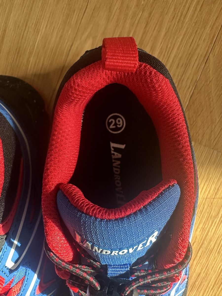 Landrover Scarpe per ragazzi: Kindertrekking Schuhe Deltex – Nuovo (secondo la descrizione) da Geroldswil venduto da Snowdrop0 2