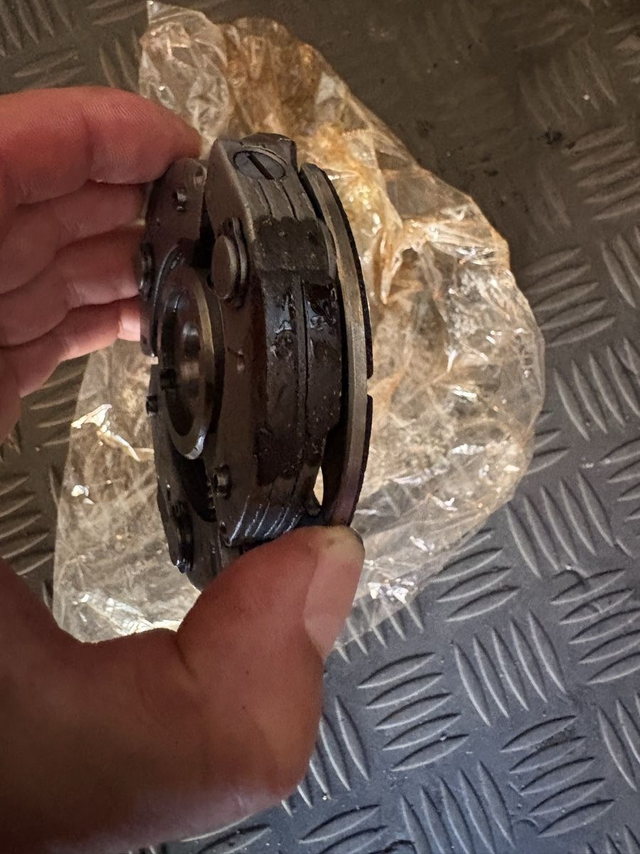 Mofas: Puch  Surflex Kupplung – Gebraucht aus Wattwil von Emil. 2