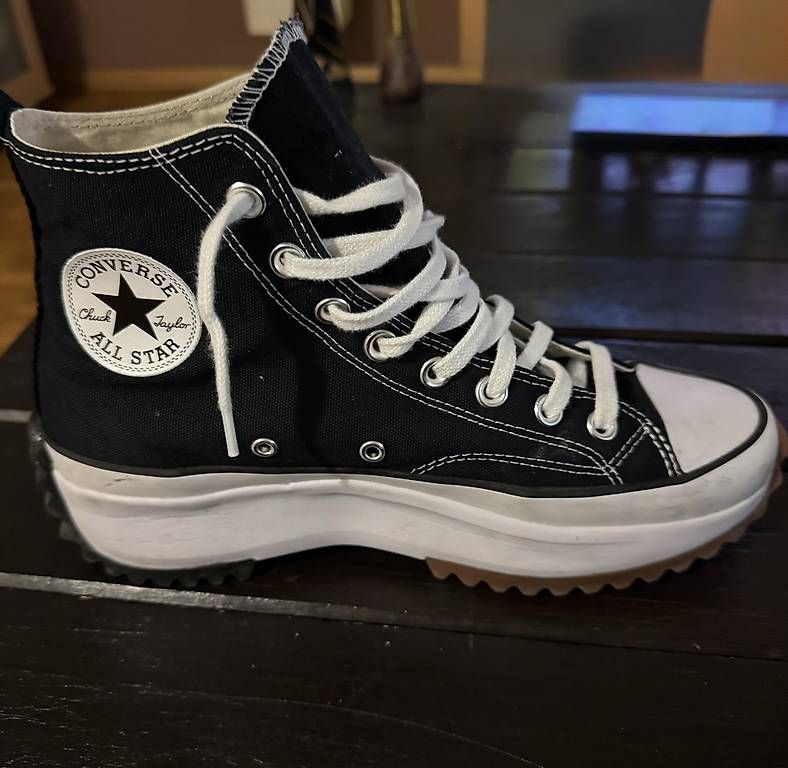 Herrenschuhe: Basket CONVERSE  – Gebraucht aus Crissier von Capsulecats 1