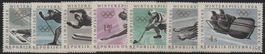 Oesterreich 1964 Olympische Winterspiele - Jeux Olympiques