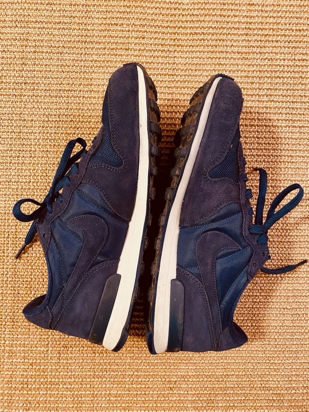 Nike Chaussures hommes: Nike Sneaker Navyblau – D'occasion à Zürich par xxxts012 1