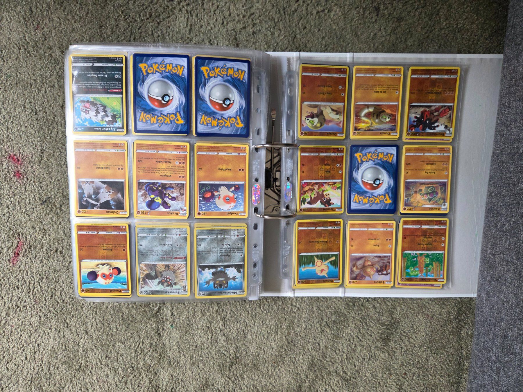 Pokémon Cartes à collectionner: Collection non complète Pokémon Epée Bouclier – D'occasion à Marin-Epagnier par car_n7fg 6