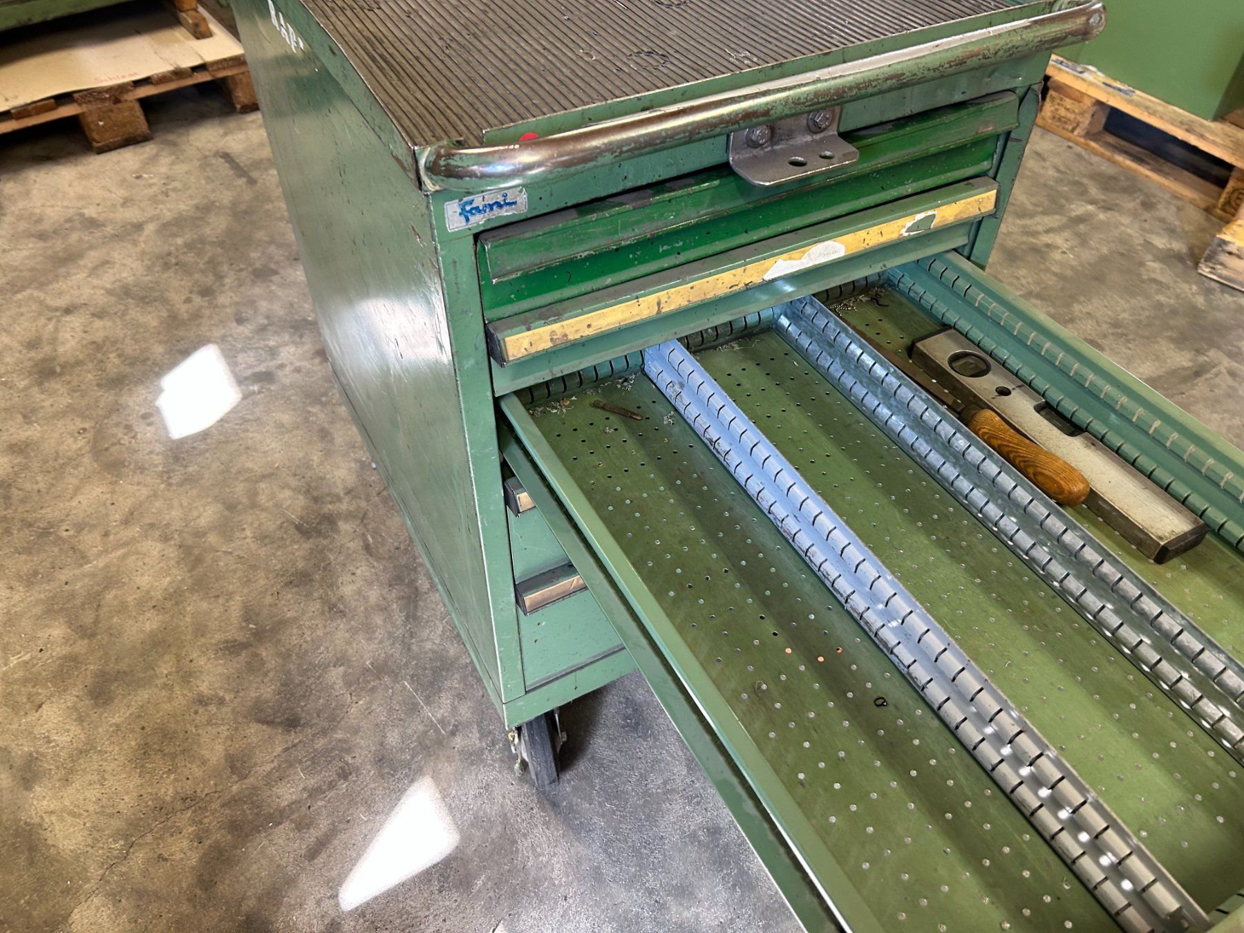Toutes les machines: Werkzeug Rollboy – D'occasion à Münchenstein par fransch 4