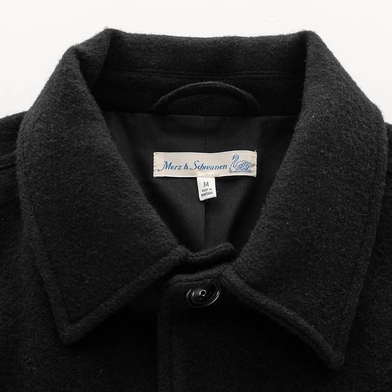 Jacken: Merz b Schwanen Cropped Wolljacken  – Gebraucht aus Goldau von locherrogerio 4