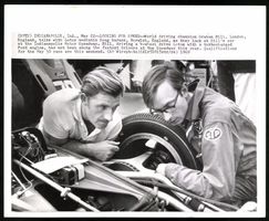 Fotografie Auto Ford - Lotus, Indycar Re