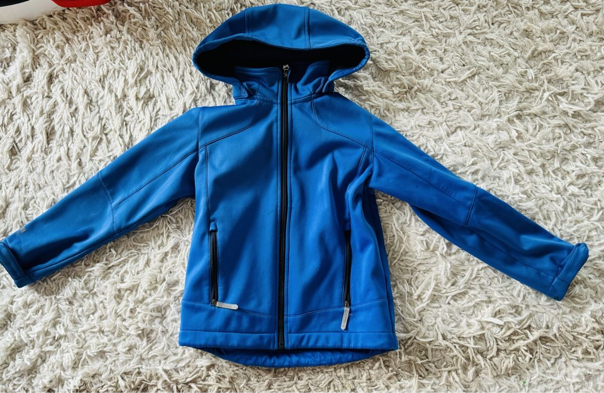 Jacken & Mäntel: Junge hebst Jacke Mc Kinley leicht gefuttert reflektierend – Gebraucht aus Leibstadt von Ukrainelvivvorever