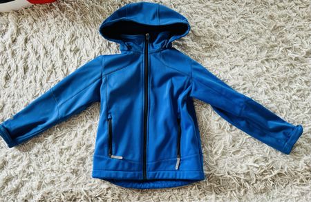 Junge hebst Jacke Mc Kinley leicht gefuttert reflektierend