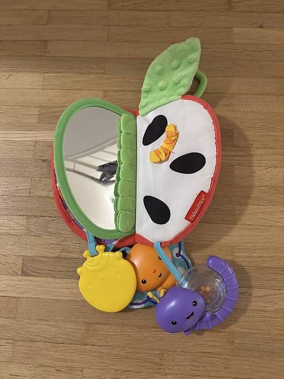Jouets: Fröhliches Baby-Spielzeug-Set einzeln oder im Paket – D'occasion à Zürich par natalson