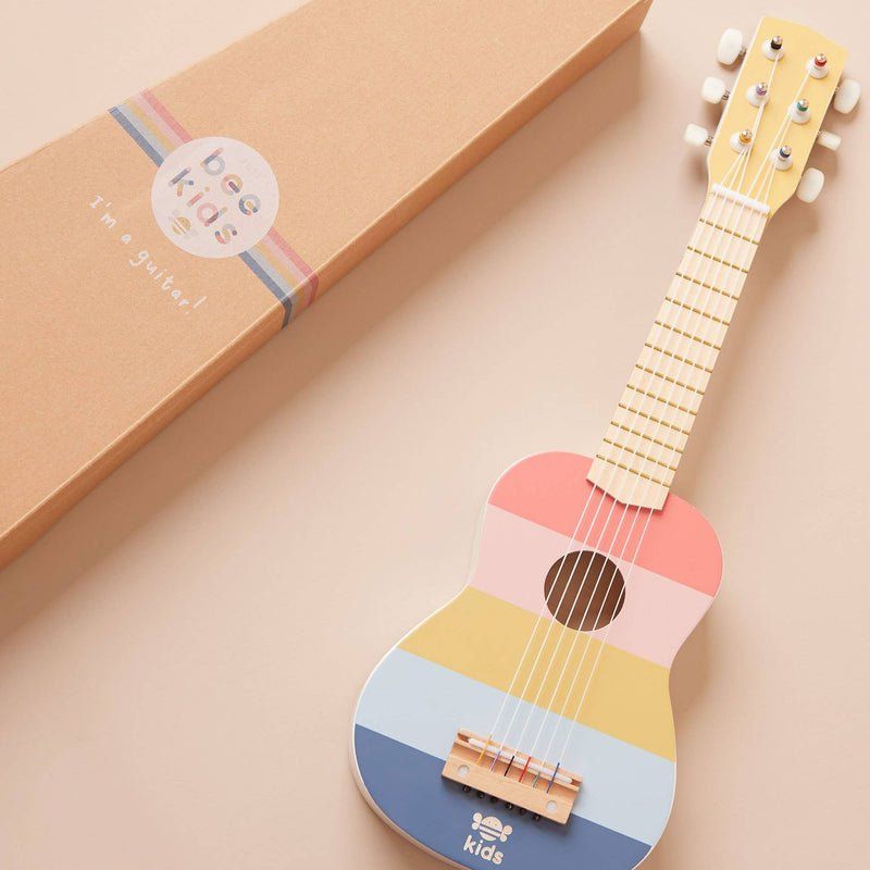 Spielzeuge: Spielzeug Gitarre ab 3 Jahren – Neu und originalverpackt aus Bühler von mein-wunderland 2