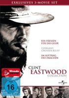 Clint Eastwood Collection (3 Filme) neu & ovp