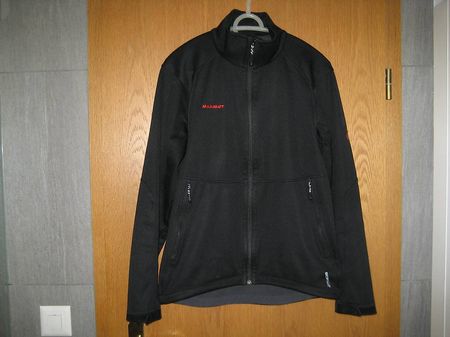 Mammut Soft Shell Jacke