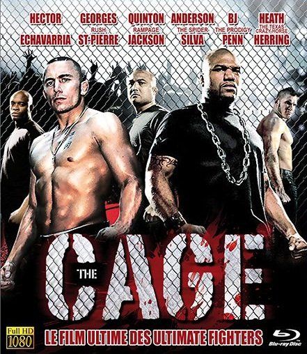 Tutti i DVDs: The Cage (FRA-Import-Blu-ray) – Nuovo (secondo la descrizione) da Volketswil venduto da Fraese1