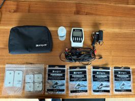Compex sport elite EMS Muskelstimulator