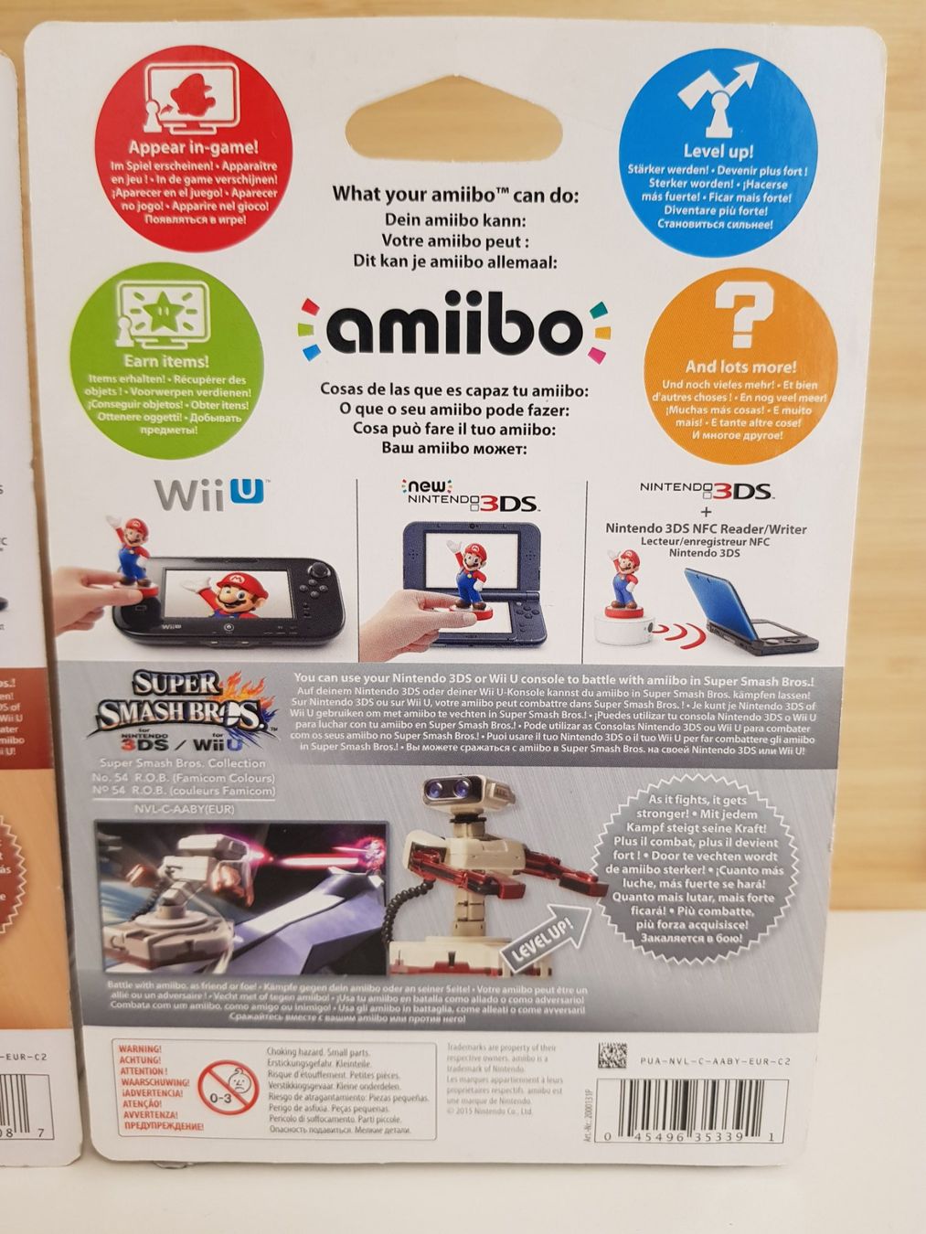 Nintendo Jeux: 5x amiibo – D'occasion à Münchenstein par 2DGames 2