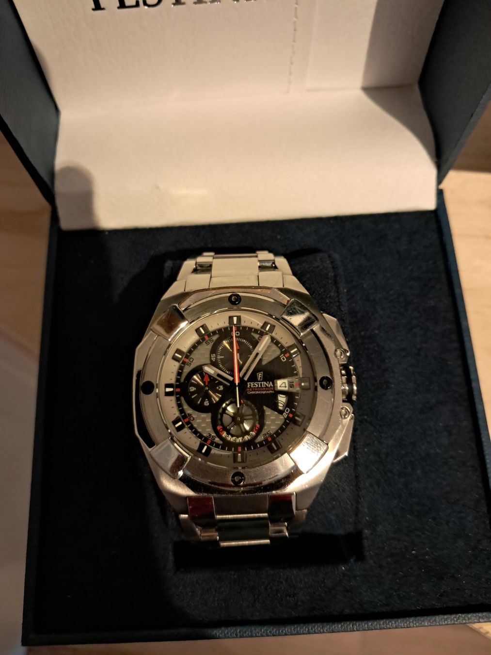 Festina Uhren: Festina F16351 – Gebraucht aus Mund von Bhg87 1