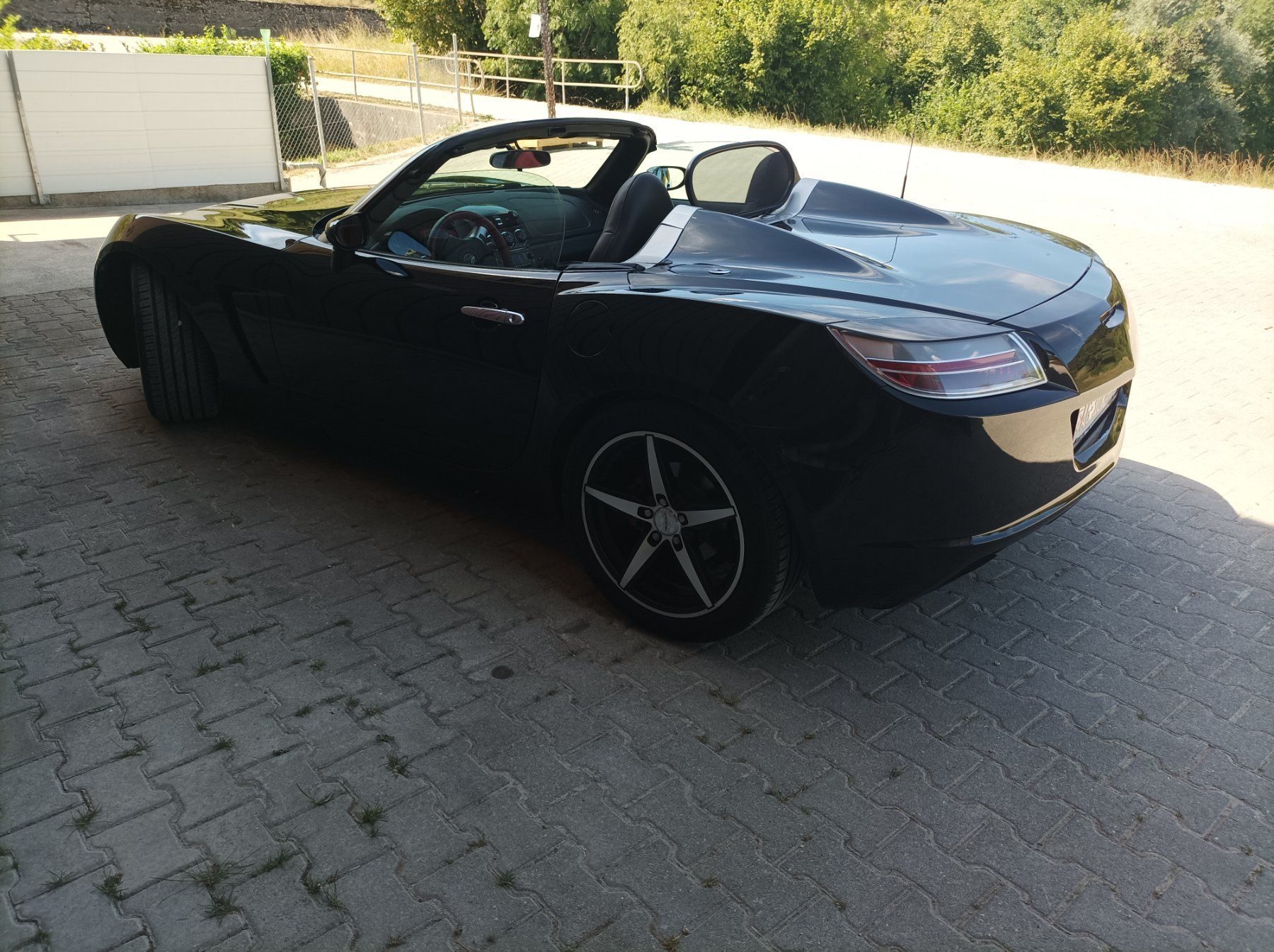 Opel Autos: Opel GT – Gebraucht aus Oberhofen AG von Sonneromo 2