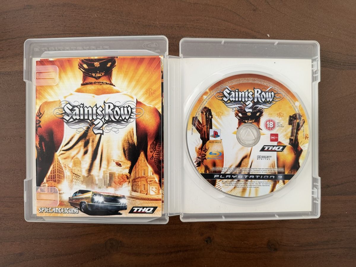 Sony Giochi: Saints Row 2 für PS3 – Usato da Thunstetten venduto da Virus_33 1