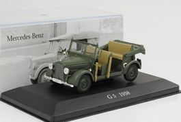 Mercedes-Benz G5 1938    , 1:43