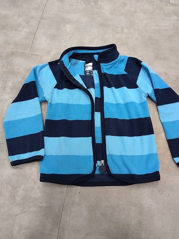 Jacken & Mäntel: Fleecejacke Gr 98-104 – Gebraucht aus Muri b. Bern von meitschi09