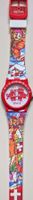 Swatch Uhr Friedensuhr