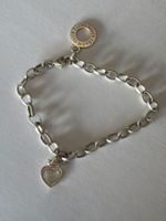 armband 925 silber, 8.8gr. L18.5cm (67)