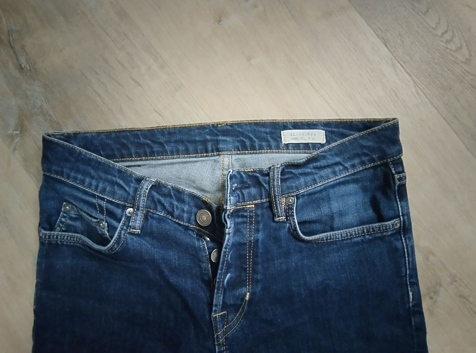 Allsaints Jeans: Allsaints Jeans W31 L32 – Usato da Dättwil AG venduto da Kleinaberfein 1