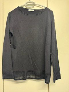 DREAM Langarmshirt mit Details L
