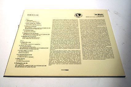 Cartes postales: PORTUGAL: Folklore around the World – D'occasion à Bern par vinyl-heaven 5