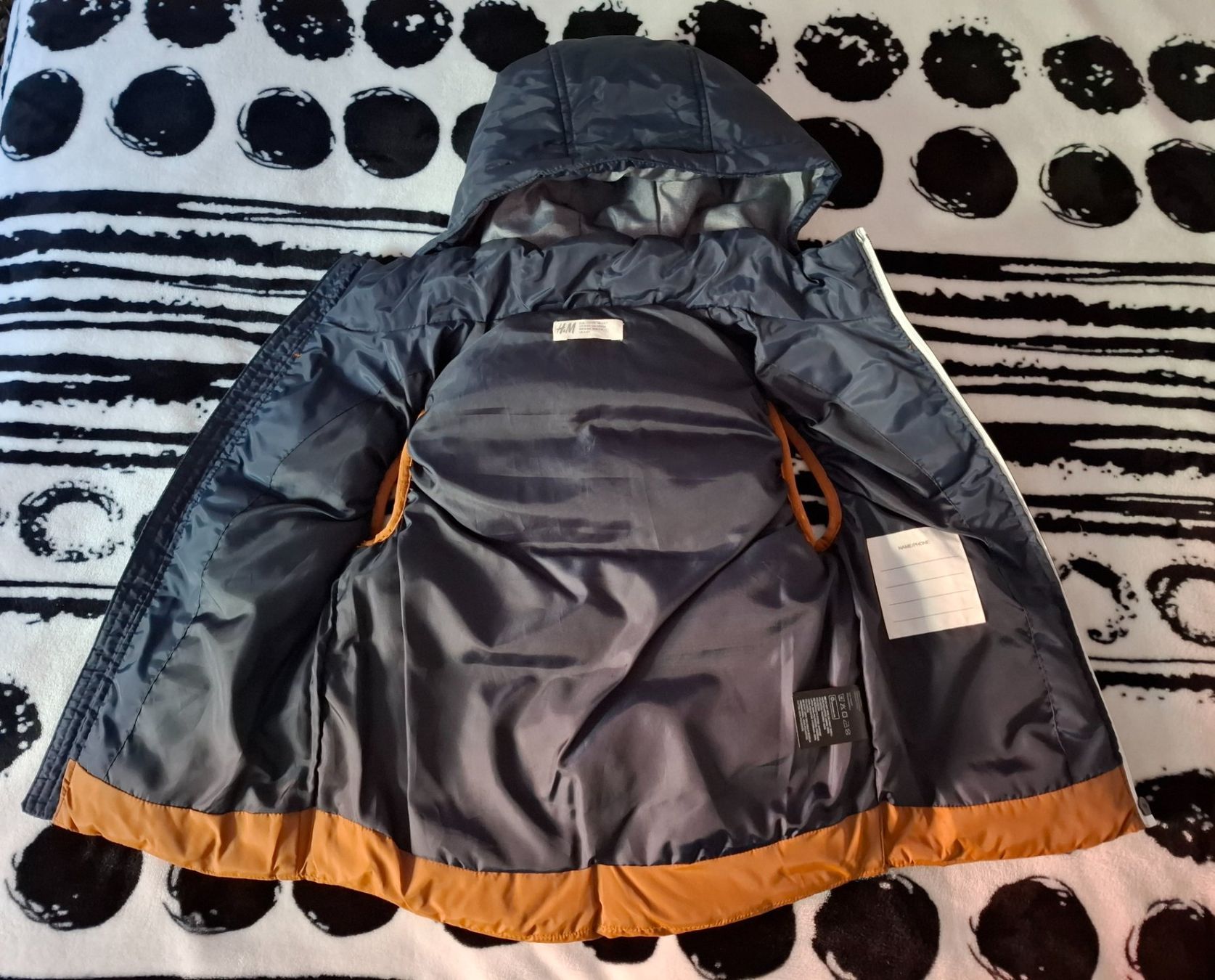 H&M Altro abbigliamento per bambino: Gilet gr.122/128 – Nuovo (secondo la descrizione) da Oberurnen venduto da rotty80 2