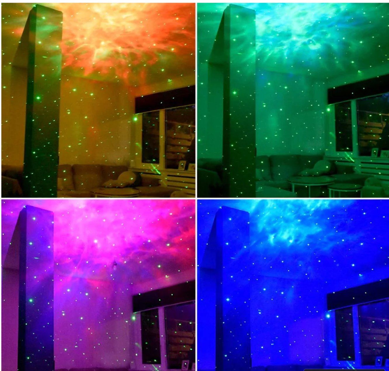 Lampes: Projector Astronaut Nachtlampe – D'occasion à Zürich par meggimay 3
