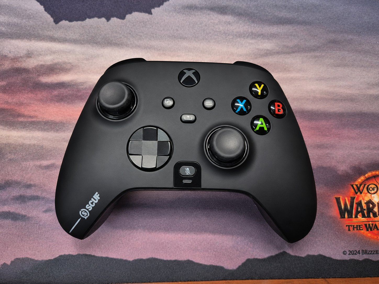 Controller: SCUF Instinct Xbox Controller – Defekt aus Wil SG von res_qp6x