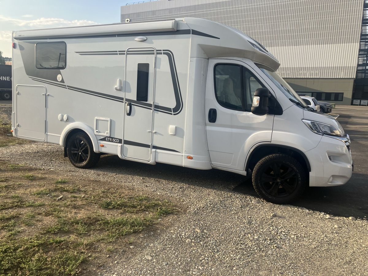 Citroën Veicoli da campeggio: Citroen Jumper Wohnmobil  – Usato da Elsau venduto da jessi82 3