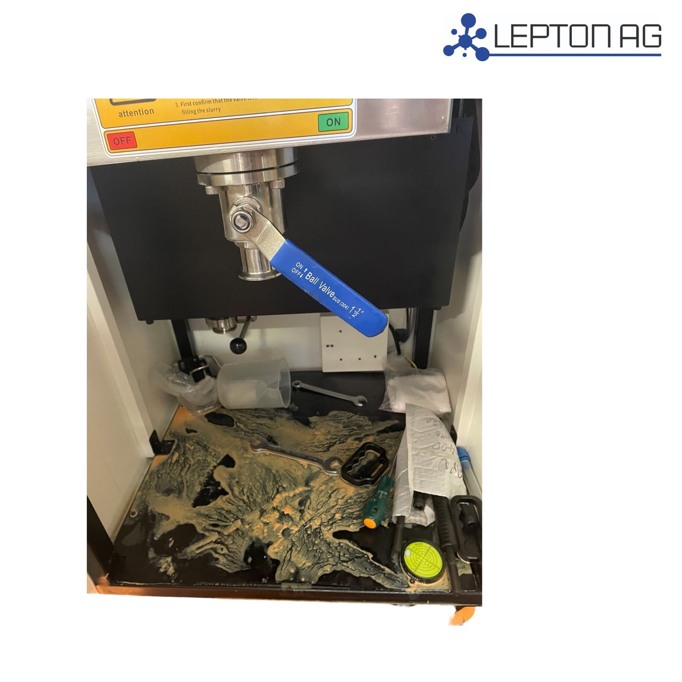Stampanti 3D: Aidite APD-L400 4K 3D Printer/Industriell-Resin – Difettoso da Niederdorf venduto da LeptonAG 6