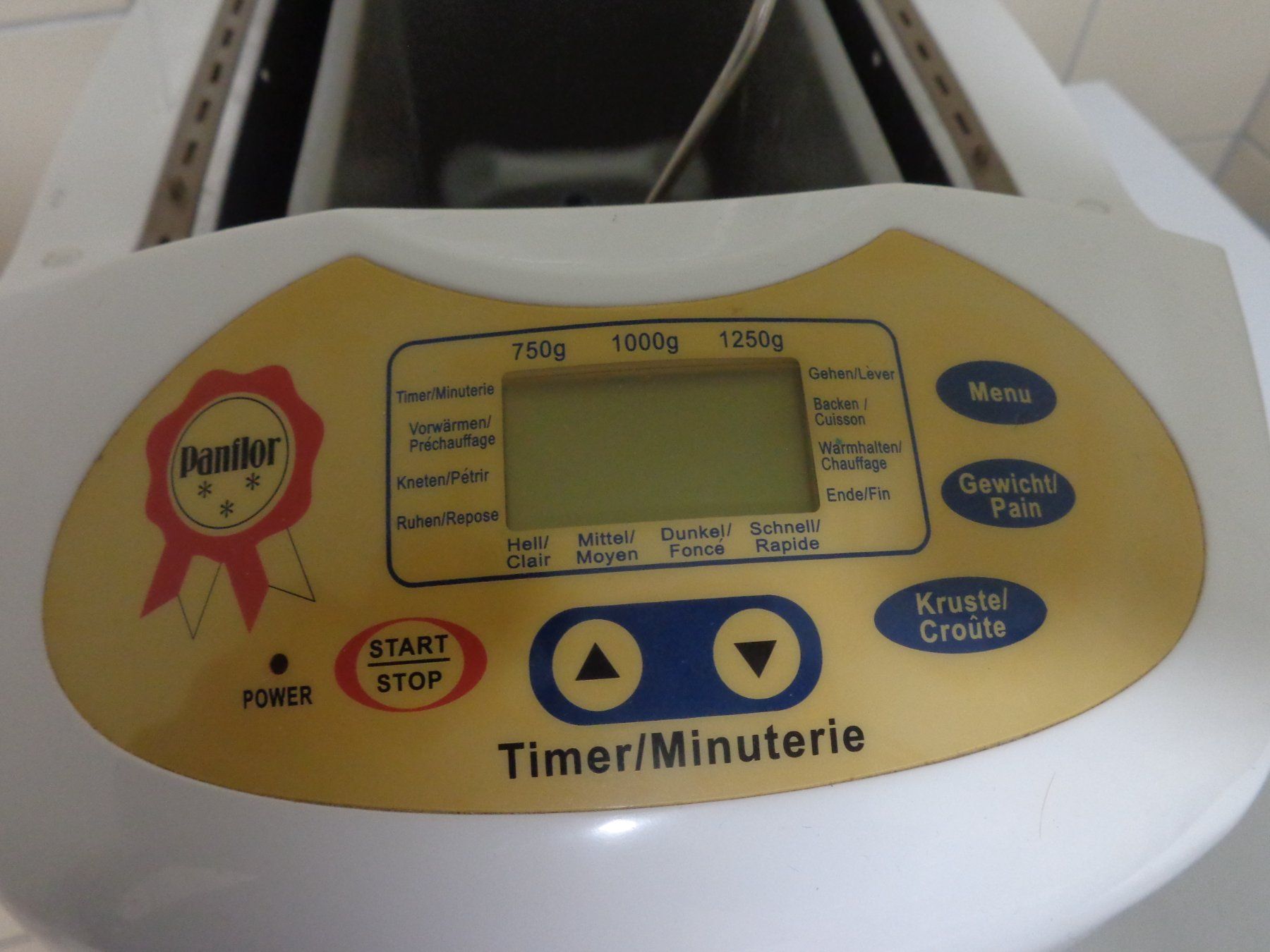 Elettrodomestici da cucina: Brotbackmaschine – Usato da Liestal venduto da Gecko16 5
