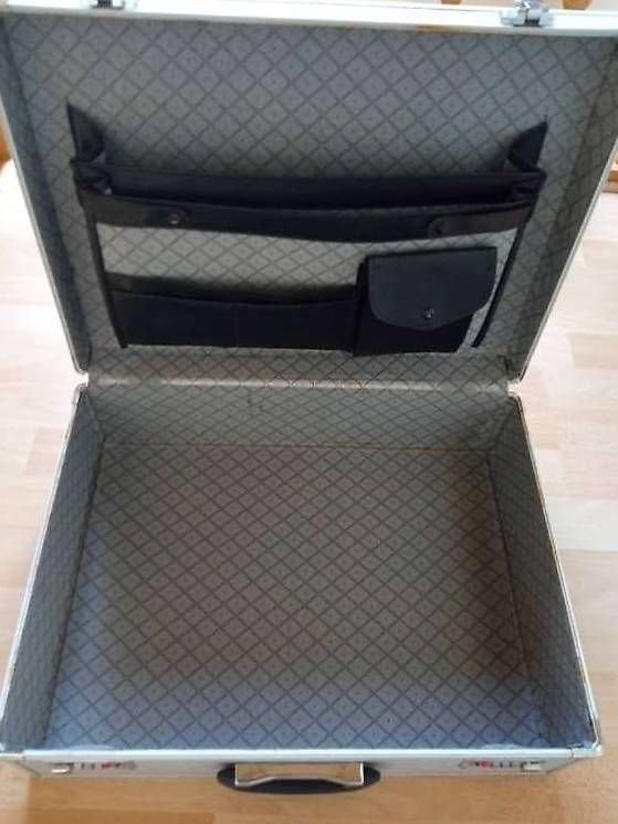 Valigie: Valise haute-résistance – Usato da Bercher venduto da Canasson 2