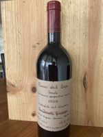 1 Fl. Rosso del Bepi von Giuseppe Quintarelli, 75cl., 1999