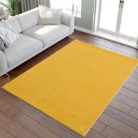 Teppich Uni 9506-Yellow, 160 x 230 cm