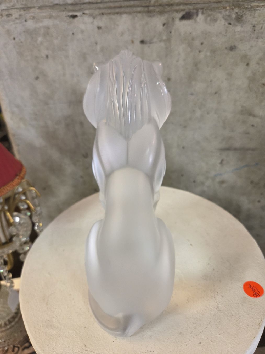 Lalique Figuren: Lalique Löwe – Neu (gemäss Beschreibung) aus Burg im Leimental von Spuma87 4
