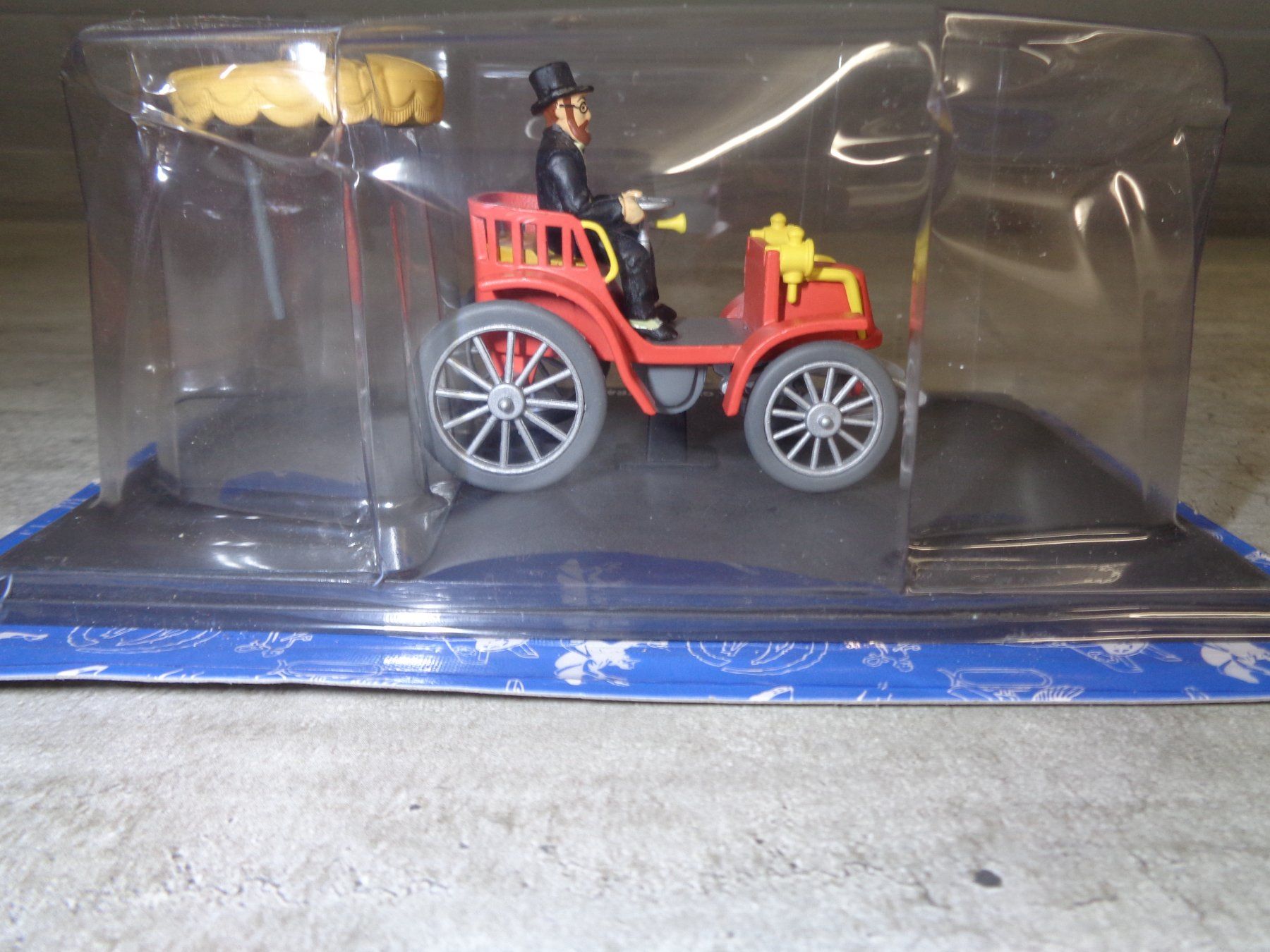 Modellini d'auto: Hachette 1:43 Blake et Mortimer – Nuovo e nell'imballaggio originale da Reconvilier venduto da rallycar 4