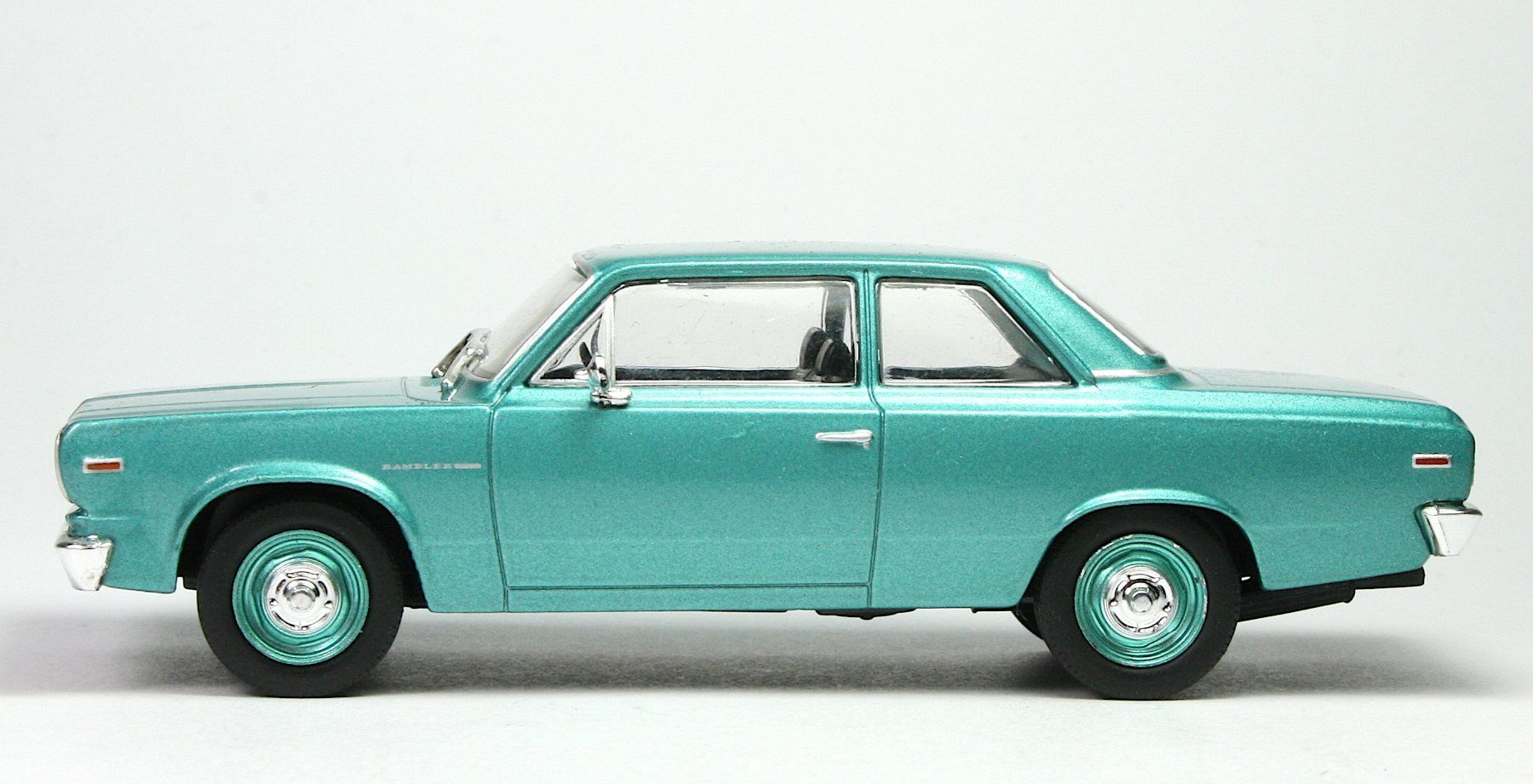 Modellini d'auto: Rambler American Rally 1969 – Nuovo (secondo la descrizione) da Elsau venduto da Peekay8 9