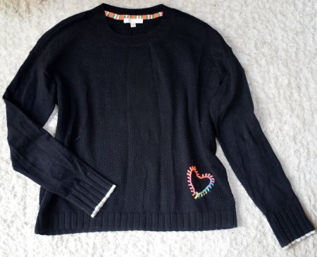 Lisa Todd  Pullover / pull S