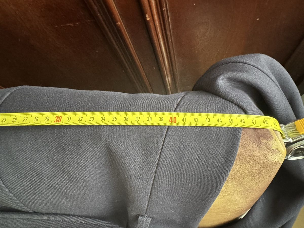 Massimo Dutti Giacche: Massimo Dutti Mantel Blazer – Usato da Obfelden venduto da cesarina10 5