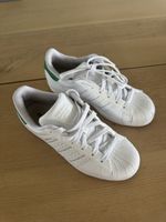 Adidas Superstar Turnschuhe weiss GR 38 gebraucht