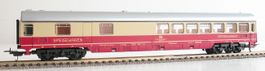 Lima Speisewagen WRmh der DB Spur H0